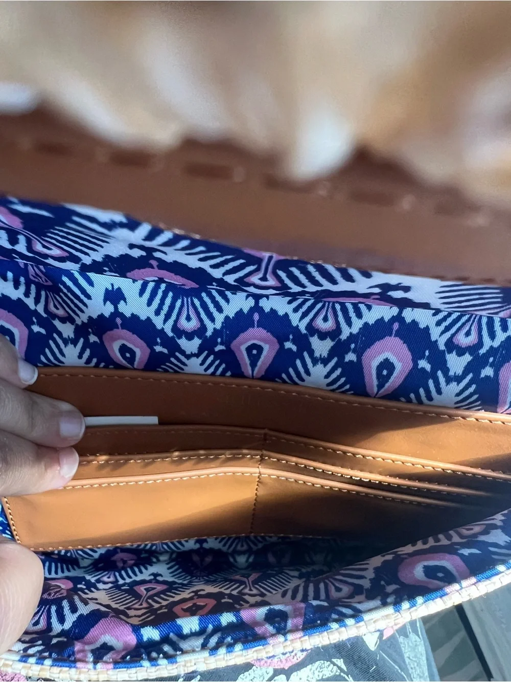 Stella & Dot Clutch